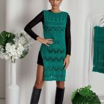 süel knit dresss
