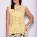 süel knit lace dress