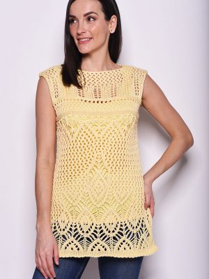 süel knit lace dress