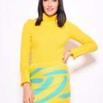 süel knit skirt
