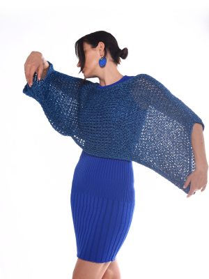 süel sassy knitted set