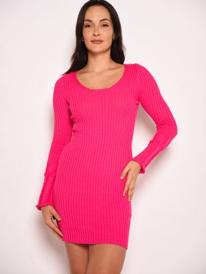 süel knit dress