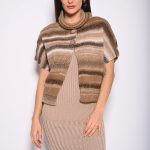 Süel knitted wool cardigan