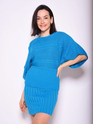 süel kötött pulóver